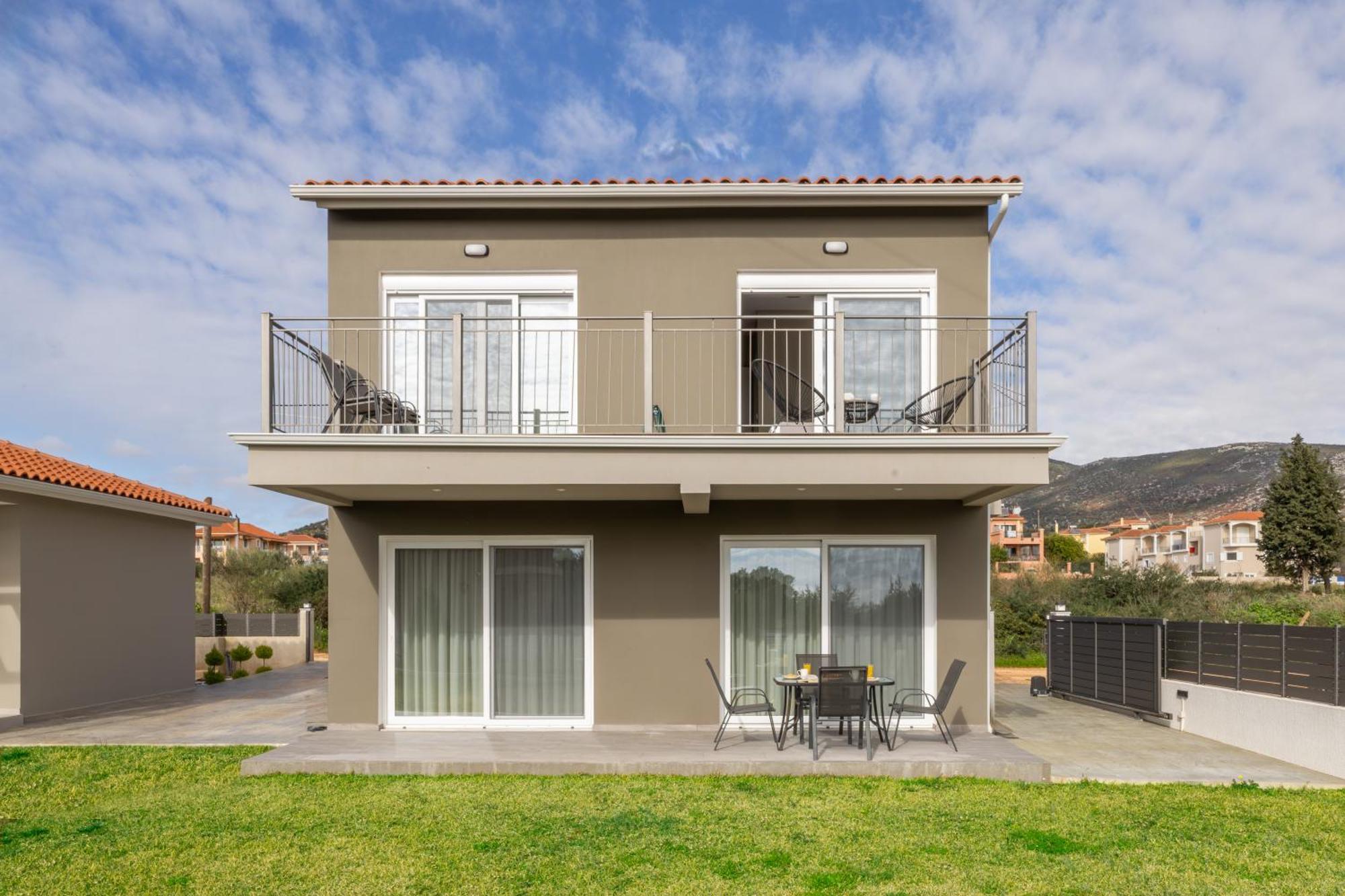 Taras Residence Karavados Exterior photo