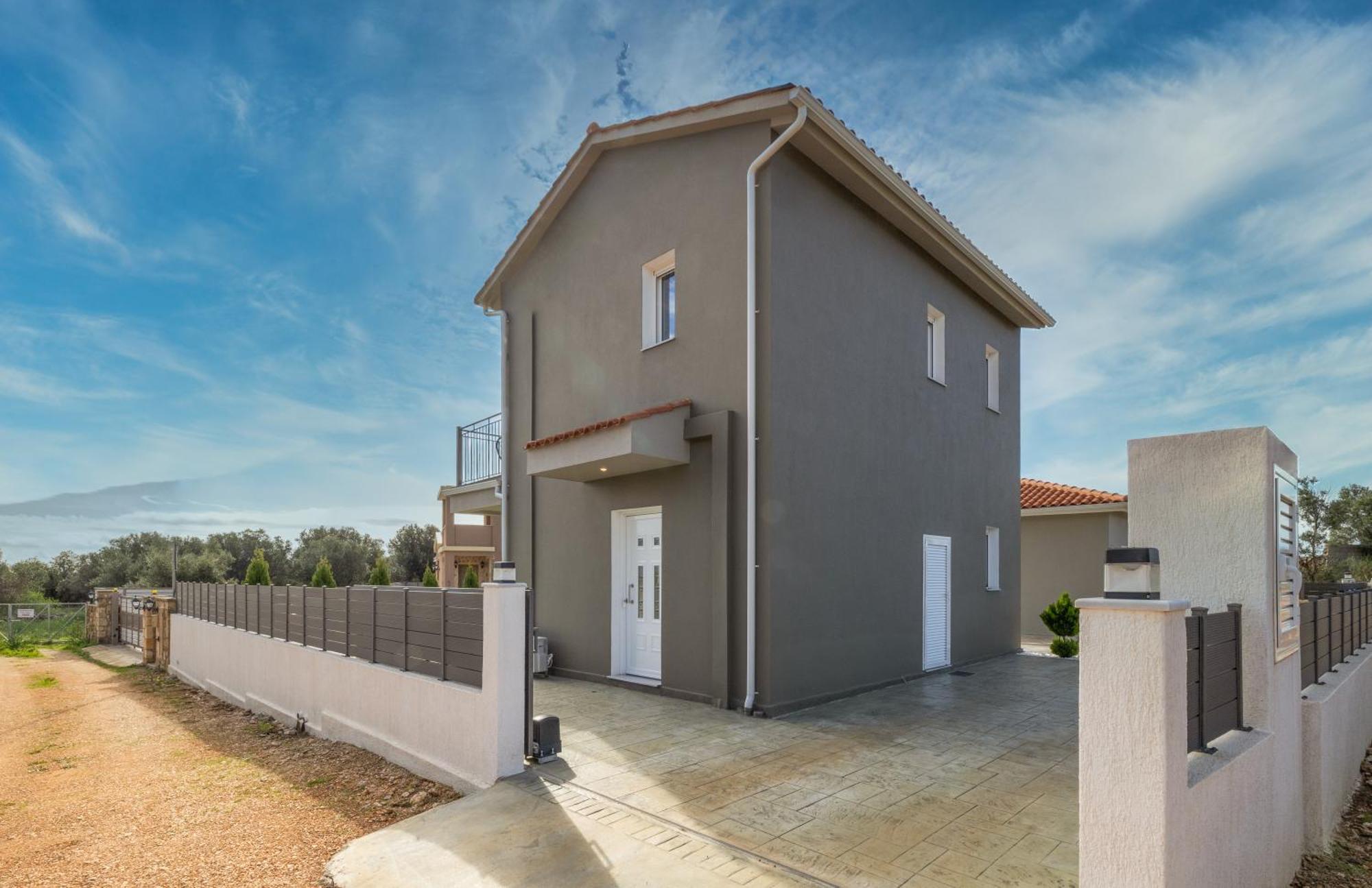 Taras Residence Karavados Exterior photo